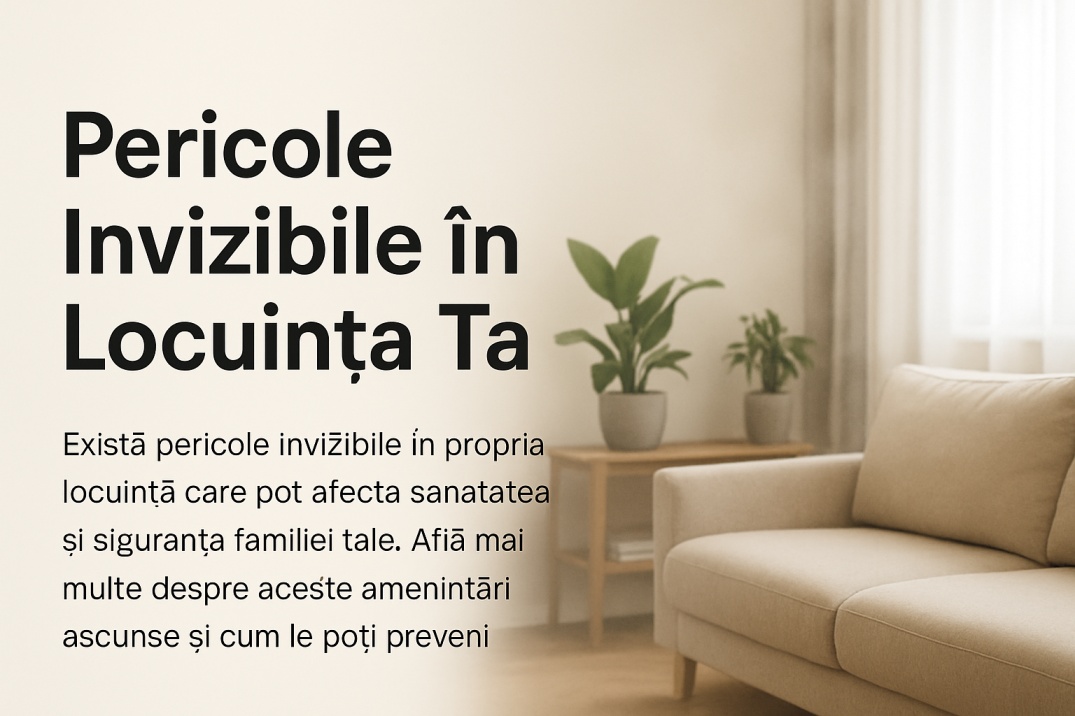 Soluții moderne pentru protejarea locuinței: materiale ecologice, ventilație eficientă și design sănătos