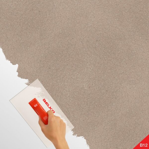 Belka B12 Tapet Taupe Natural pentru Ambient Calm