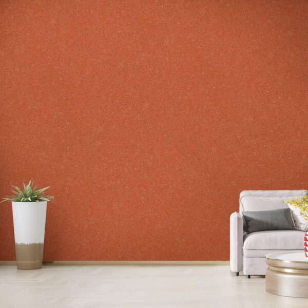 Belka B18 Tapet Portocaliu Modelat pentru Spații Vesele
