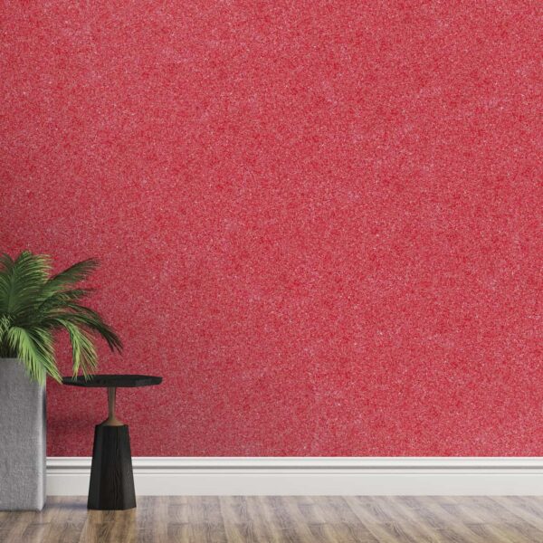 Belka B23 Tapet Roșu Decorat pentru Ambianțe Vibrante