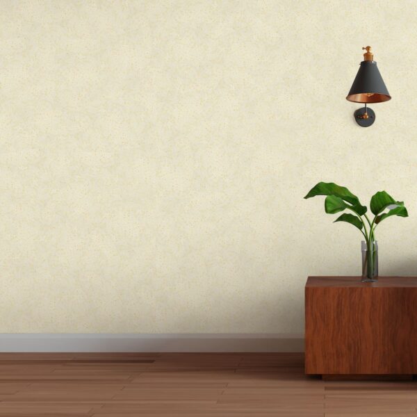 Belka B30 Tapet Galben Crem pentru Lumină Blândă