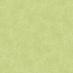 Tapet Belka verde-galben aplicat într-un living modern cu fotoliu galben și canapea gri, într-un decor luminos și relaxant.