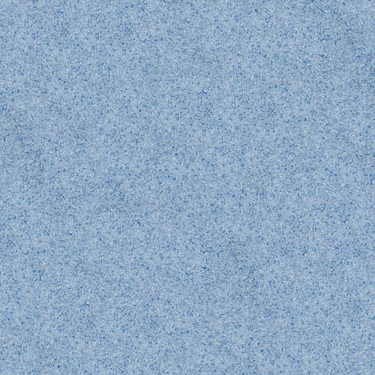 Detaliu de aproape al tapetului Belka albastru deschis, cu textură fină și nuanțe delicate.