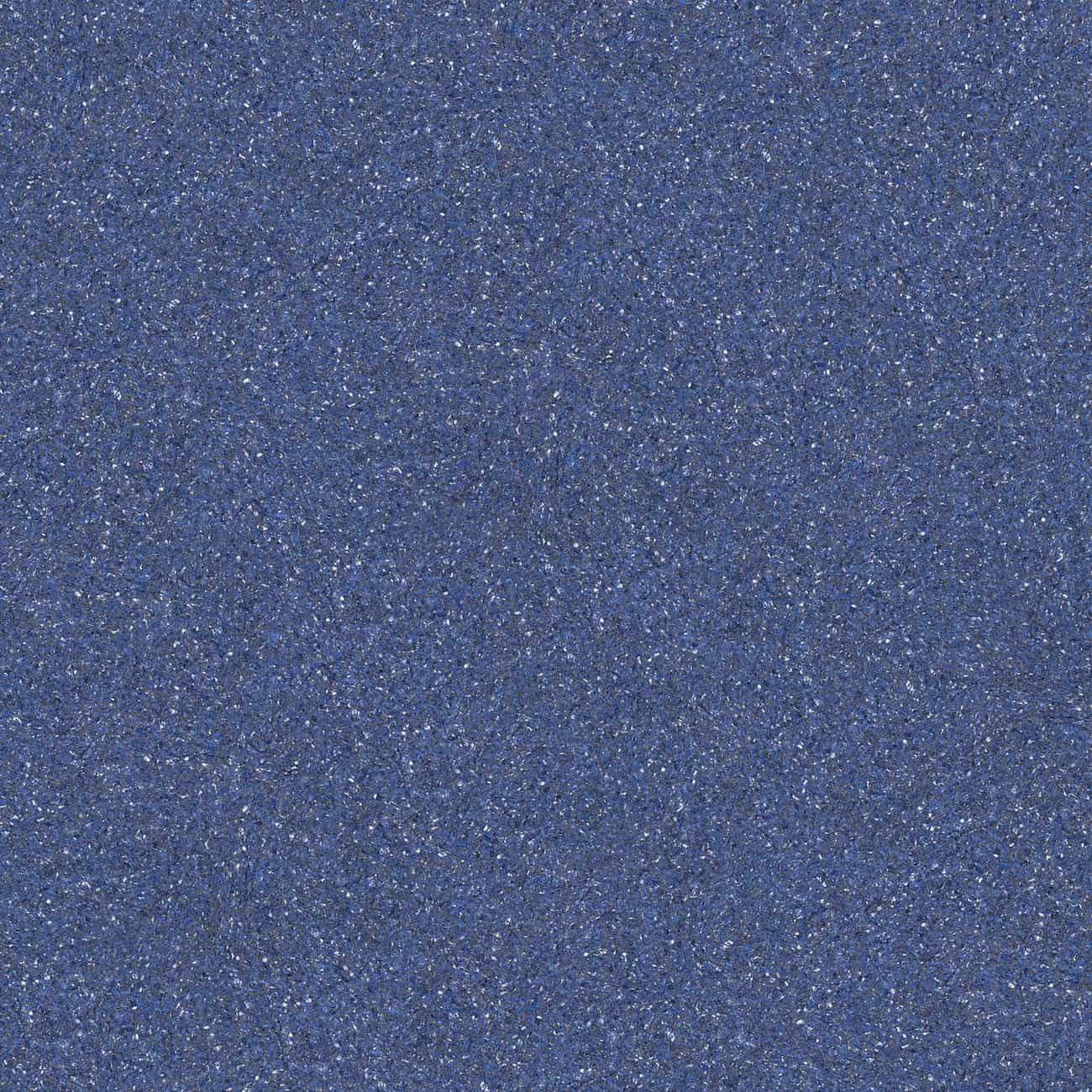 Textura de aproape a tapetului Belka albastru cu inserții fine, autoadeziv și izolator.