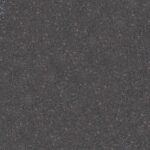 Detaliu de aproape al tapetului Belka în nuanță negru-auriu, cu aspect texturat