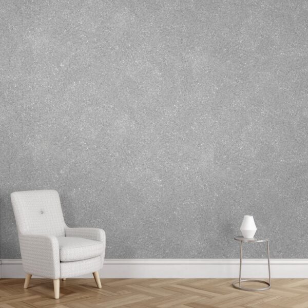 Belka B50 Tapet Argintiu Metalic pentru Accente Moderne