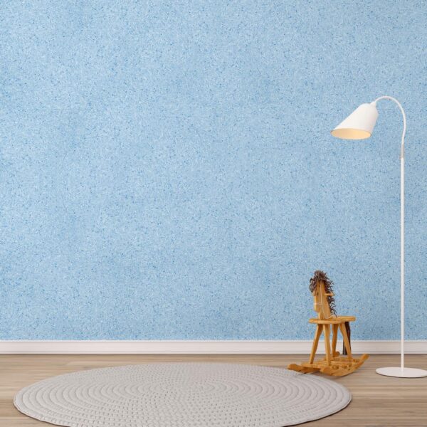 Belka B52 Tapet Albastru Modelat pentru Design Jucăuș