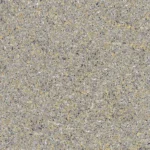 Perete decorat cu tapet Belka autoadeziv, în nuanță verde măsliniu, într-un living modern cu fotolii și canapea în nuanțe neutre.