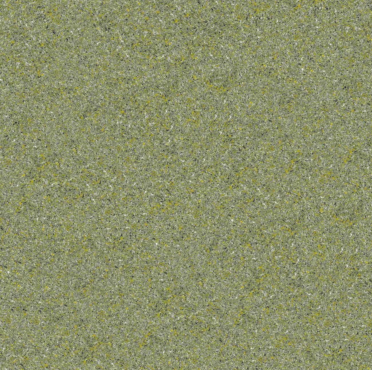 Detaliu de aproape al tapetului Belka autoadeziv, în nuanță verde măsliniu.