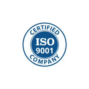 logo iso 9001