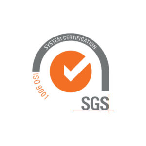 Certificat SGS ISO 9001 pentru sistemul de management al calității Belka

